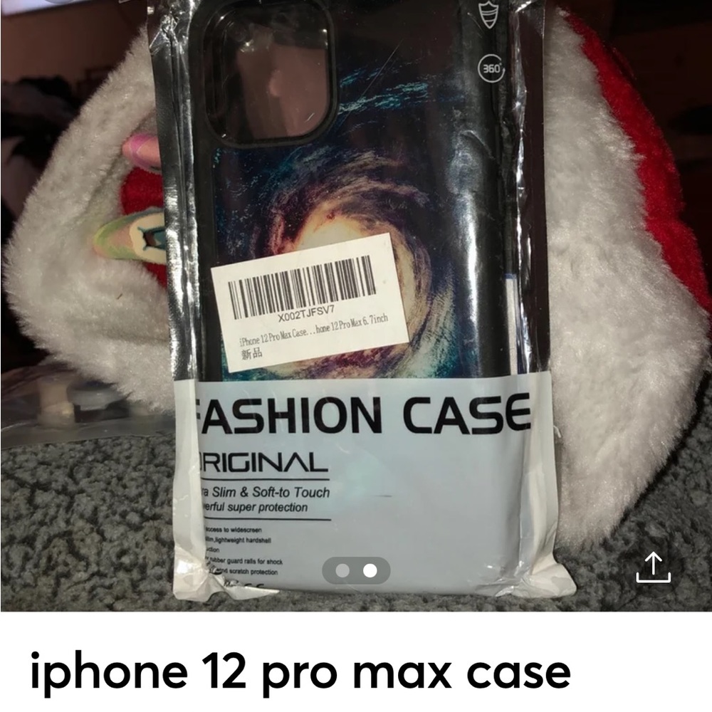 iPhone 12 Pro Max case